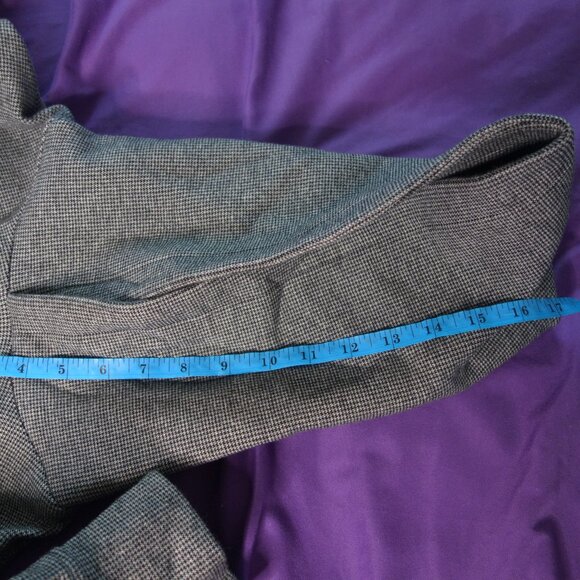 Emporio Armani Grey Hoodie Size M - Picture 10 of 14